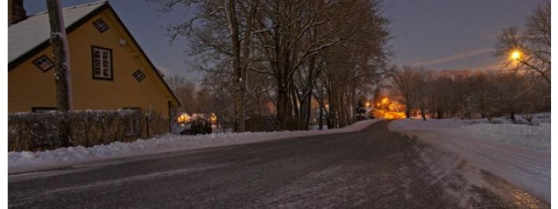 Malmbanan. Foto: Arkivbild