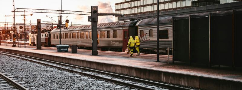 Uppsala. Foto: claudio-schwarz/Unsplash