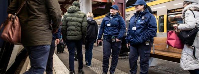 Västtrafik satsar på fler kontroller. Foto: Eddie Löthman/Västtrafik