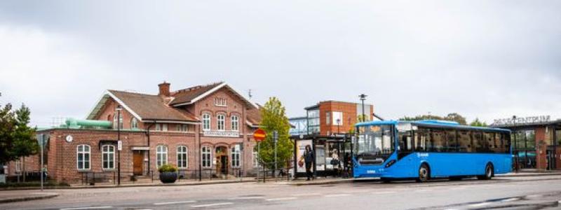 Västtrafiks butik i Trollhättan stänger Foto: Västtrafik