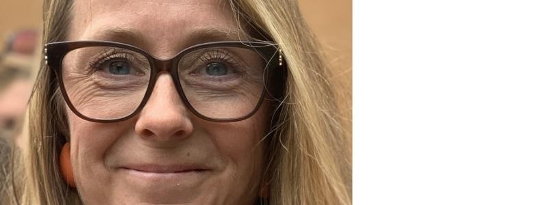 VD-skifte klart. Jenny Johansson  tar över rollen. Foto: Train Alliance