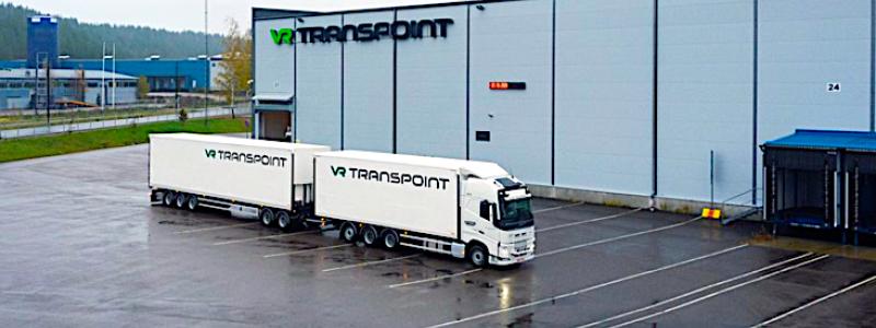 Det nya bolaget med inriktning på vägtransporter får bättre möjligheter att utveckla verksamheten utifrån kundernas och marknadens behov. Foto: VR-Group