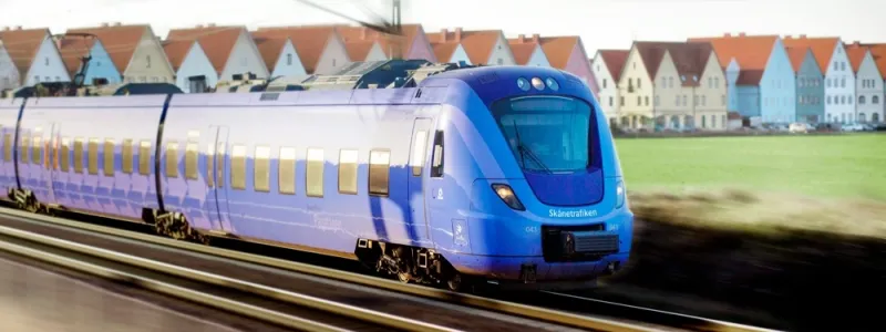 Det nya avtalet innebär att verksamheten fortsätter i södra Sverige samtidigt som vissa förändringar genomförs inom trafiken och organisationen. Foto: VR