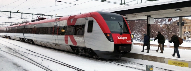 VR upplever en betydande ökning av sjukanmälningar bland lokförare och tågvärdar. Foto: VR