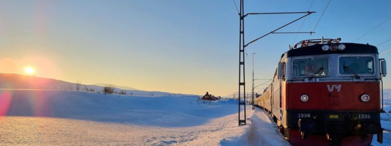 Trafikverket ger inte möjlighet att göra biljettbokning med framförhållning. Foto: Vy