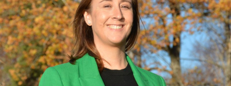 WSP utser EvaHelena Dahl till ny chef för sektion Järnväg. Foto: WSP