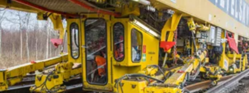 Sträckan mellan Kil och Karlstad ska få ny räls, Foto: Trafikverket