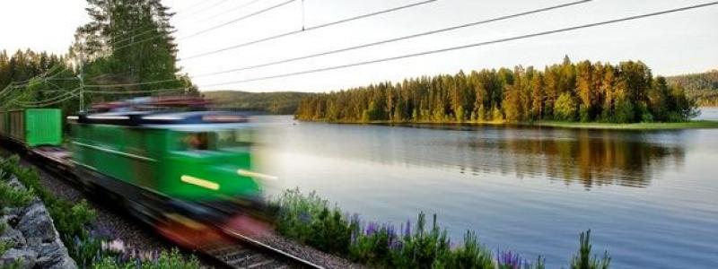 Inga satsningar på Mälarbanan eller Värmlandsbanan i den nationella planen. Foto: Trafikverket