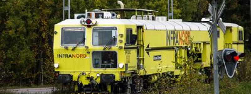 Nu kräver EU en registrerad underhållsansvarig. Foto: Infranord