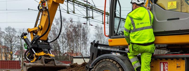 NRC förstärker ytterligare sin närvaro i området. Foto: NRC
