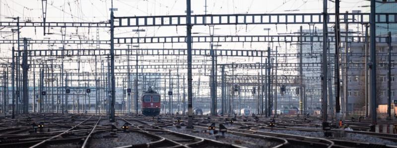 CEMIT erbjuder smart visualisering  och övervakning av järnväg och infrastruktur. Foto: CEMIT