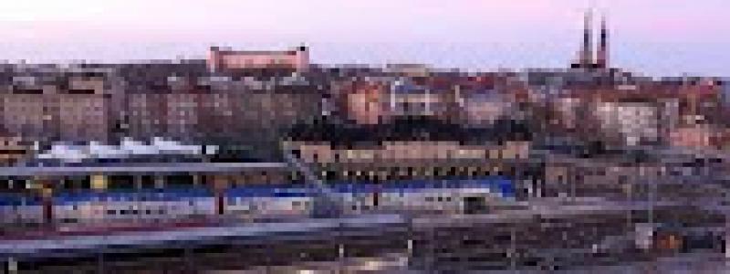 Statens löfte var att fyrspåret till Uppsala skulle vara färdigställt till 2034. Foto: Trafikverket