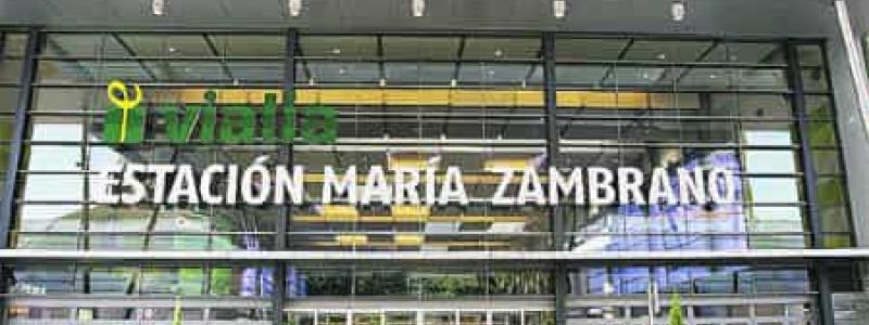 Tågresan mellan Malaga och Granada tar 70 minuter. Foto: Turismo Malaga