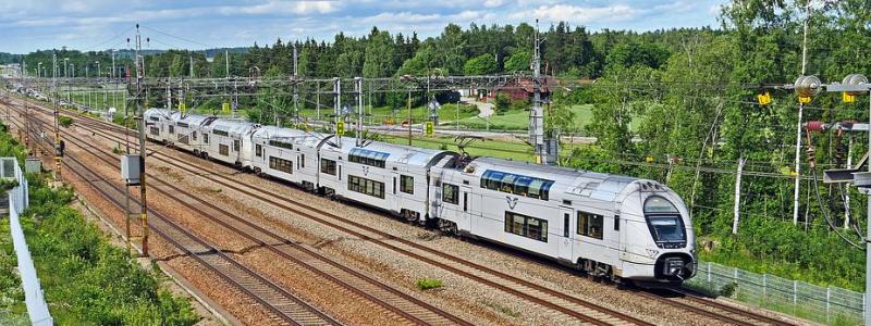 Efter två förlustår vänder SJ till vinst. Arkivbild