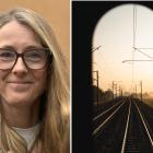Jenny Johansson. Foto: Train Alliance och antoineboissonot/Unsplash