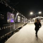 Nattågen har många år på nacken. Många av dem tillverkades på 60-, 70- och 80-talen.
