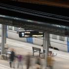 Åtgärderna ska leda till ökad tillgänglighet och öka säkerheten för resenärer. Foto: Trafikverket