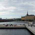 Slussen i Stockholm. Foto: marek lumi/unsplash