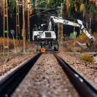 Sveab ska genomföra ytterligare två stycken NUVA-projekt åt Trafikverket. Foto: Sveab