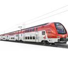 Stadlers Dosto ER 1. Bild: Stadler