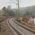 Sträckan Alingsås–Olskroken. Foto: Trafikverket