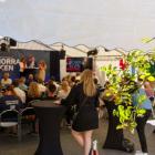 Norra Scen i Almedalen. Foto: Region Norrbotten