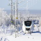 Alstom redovisar 3 084 jobb i ny hållbarhetsrapport. Foto: Alstom