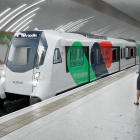 Samarbetet kommer att göra det möjligt för Alstom att integrera en högre andel stålskrot i sina produkter. Bild: Outokumpu