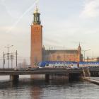 Centralbron. Bild: Alstom