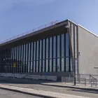 Barkarbys nya stationshus. Foto: Trafikverket
