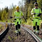 Projektet omfattar bland annat åtgärder för att ersätta äldre delar av anläggningen och leda godstrafik bort från plattformsspår för att förbättra miljön för resenärer. Foto: Sweco