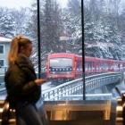 CAF-levererade tidigare även M300-tåg till Helsingfors metro. Foto: CAF