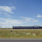 Punktlighet, kapacitet, modernisering av infrastrukturen, kompetensförsörjning och innovation står i fokus i Alstoms fem utvecklingsförslag. Foto: Alstom
