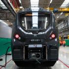 Alstoms första nya Coradia Stream för lokaltrafik har anlänt till Norge för tester Foto: Norske tog. Nikolas Gogstad-Andersen