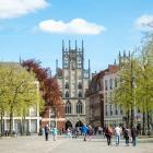 iaf är en branschmässa som arrangeras vart fjärde år i Münster, Tyskland. Foto: Steffen Dennert /Unsplash