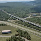 Satsningen gäller bland annat en av de mest belastade sträckorna i Västernorrland, där dubbelspår nu kan byggas ut under planperioden. Foto: Trafikverket