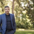 Kambiz Asadollahi, förvaltningschef, Arbete, kompetens och välfärdsförvaltningen. Foto: Kristinehamns kommun