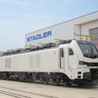Hybridloket Eurodual. Foto: Stadler
