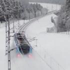 Byggnationen är preliminärt beräknad till sommaren 2026. Foto: Trafikverket