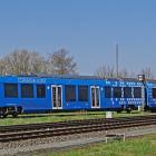 Tyskt vätgasdrivet tåg, Coradia Lint. Foto: Alstom