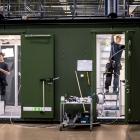 Avtalet gäller för perioden 2026-03-01 och två år framåt  Foto: Infranord