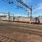 Hallsberg 12 april 2026. Foto: Stina Wickenberg