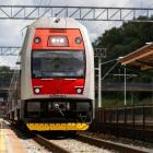 Kaunas järnvägstation. – Kaunas kommer att bli en viktig logistisk knutpunkt, säger Mykolas Dumbrava, chef för Rail Baltica Design Division. Foto: Rail Baltica