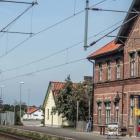 Klippans station. Foto: Trafikverket