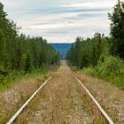 Inlandsnbanan. Foto: lasse nystedt /unsplash
