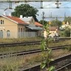 Laxå station. Foto: Trafikverket