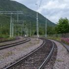 Malmbanan. Foto: Trafikverket