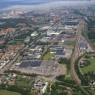 Samrådet för dubbelspårsutbyggnad genom centrala Helsingborg är nu avslutat. Foto: Trafikverket
