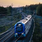 De nya tågen kommer att levereras med start våren 2028 Foto: NIB