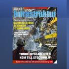 Nya numret av tidningen Infrastrukturnyheter.
